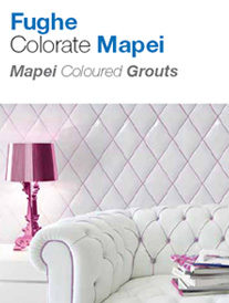 Adhesive & Grouts - Mapei
