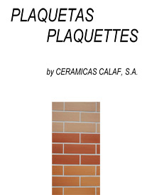 Terracotta & Wall Cladding - Ceramica Calaf
