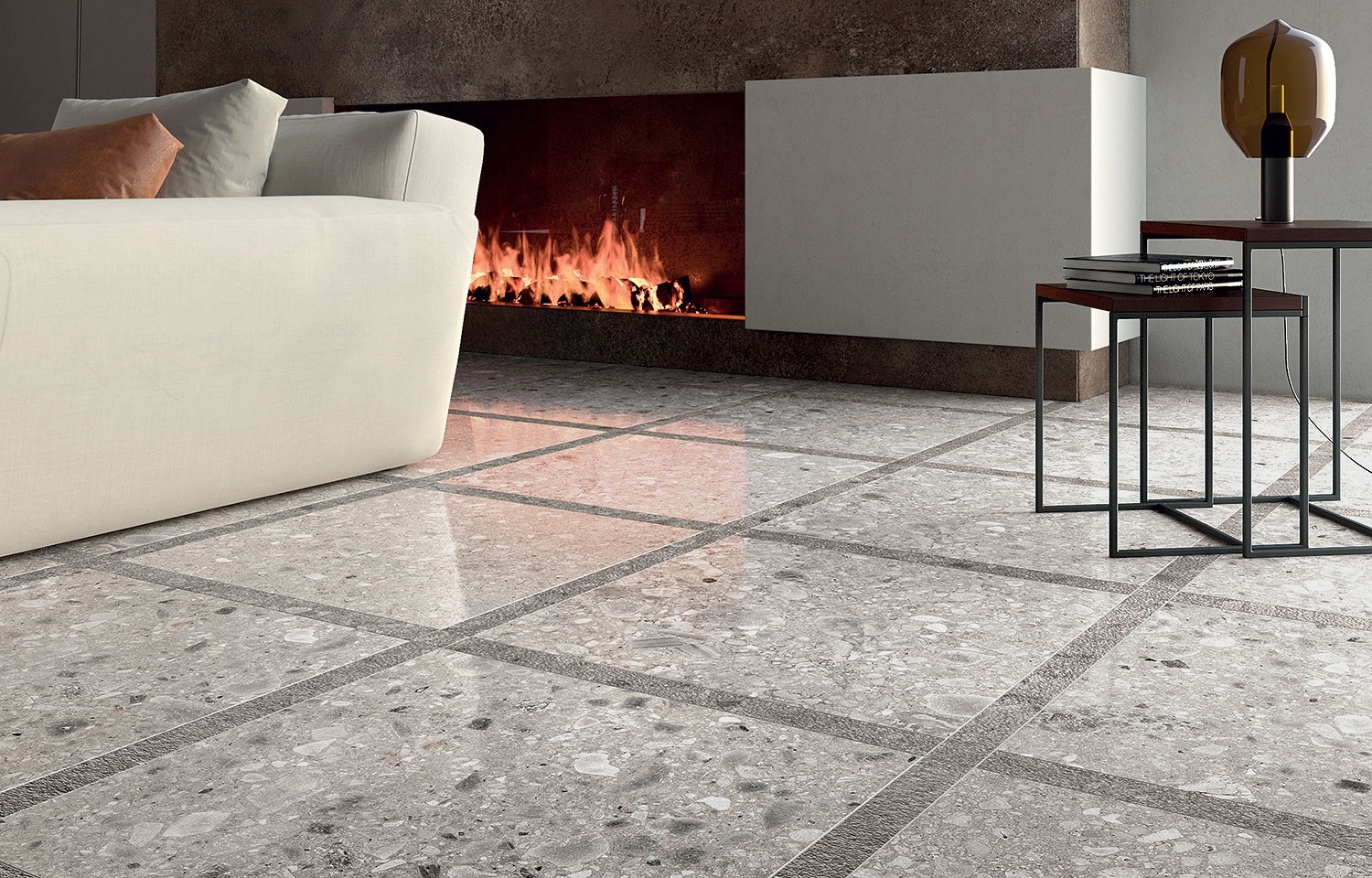 Arteco Collections of tiles in Dubai