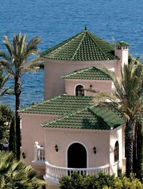 Roofing Tiles - La Escandella