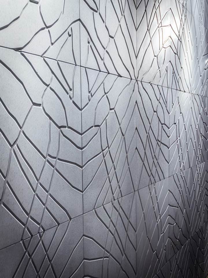 Concrete Panels & Tiles - 