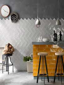 Decorative Tiles - Tonalite