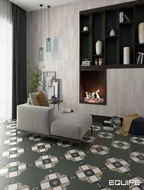 Decorative Tiles - Equipe