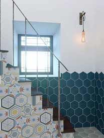 Decorative Tiles - Cevica 