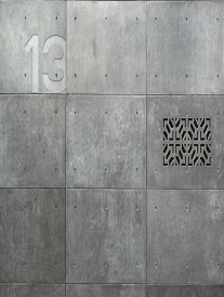 Concrete Panels & Tiles - 