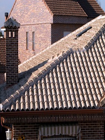 Roofing Tiles - Mazarron