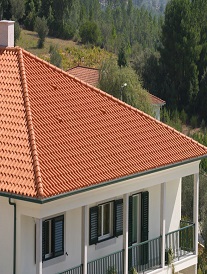 Roofing Tiles - Mazarron