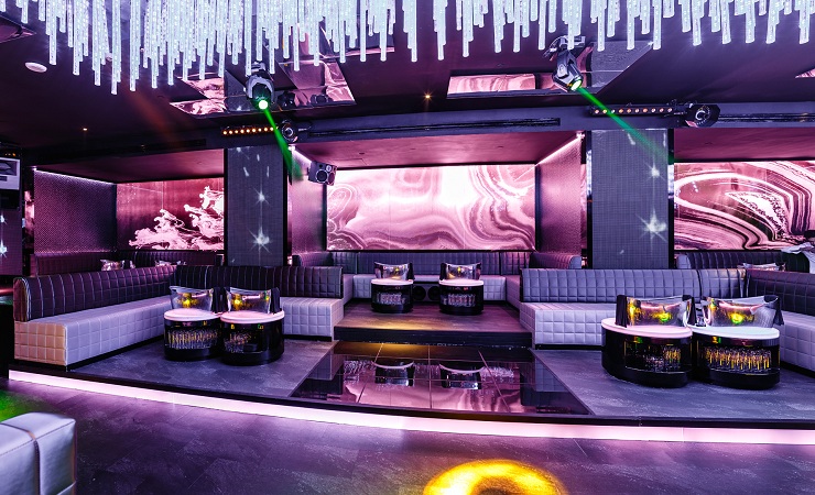 Movida Nightclub, Dubai