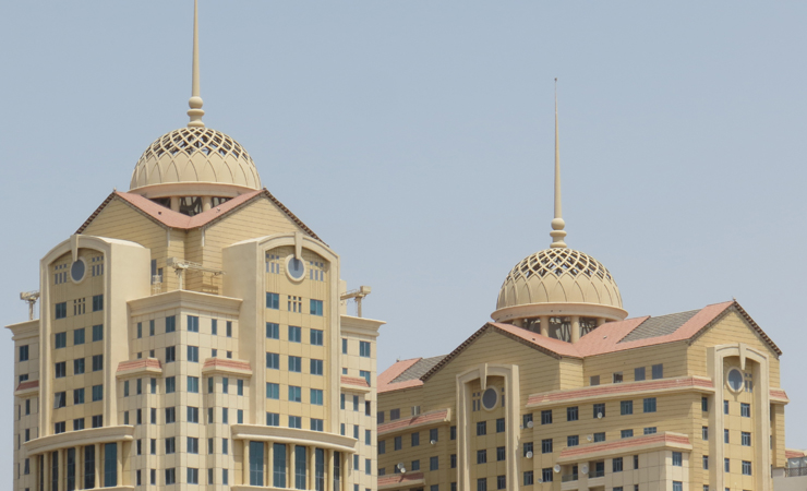 Palace Tower, Dubai Silicon